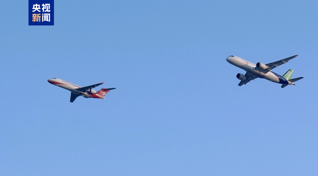 从“航空摇篮”到“蓝天盛会” 历届南昌飞行大会有多燃