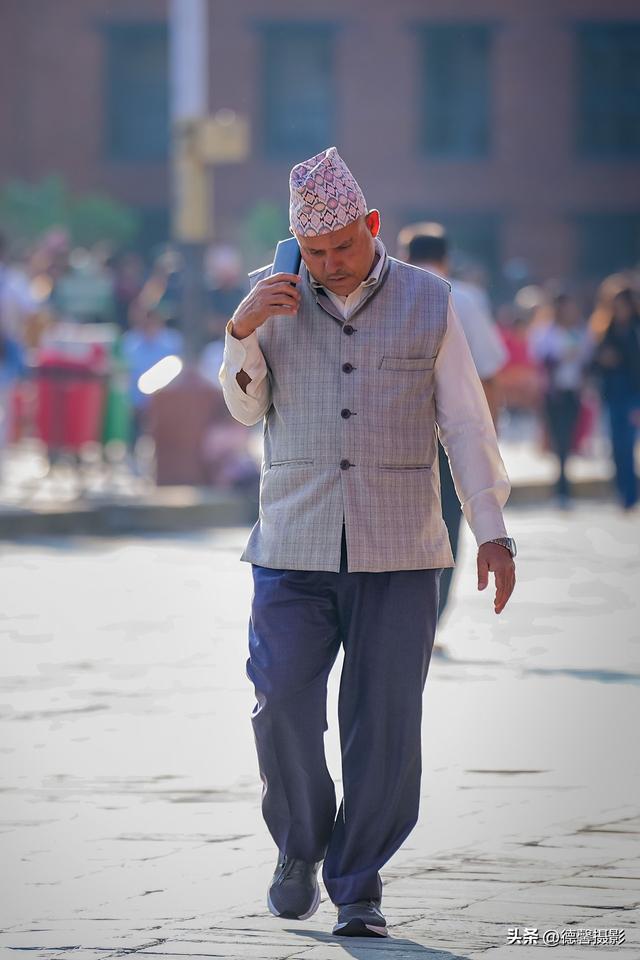 尼泊尔摄影之旅（5）——加德满都杜巴广场（人文篇）