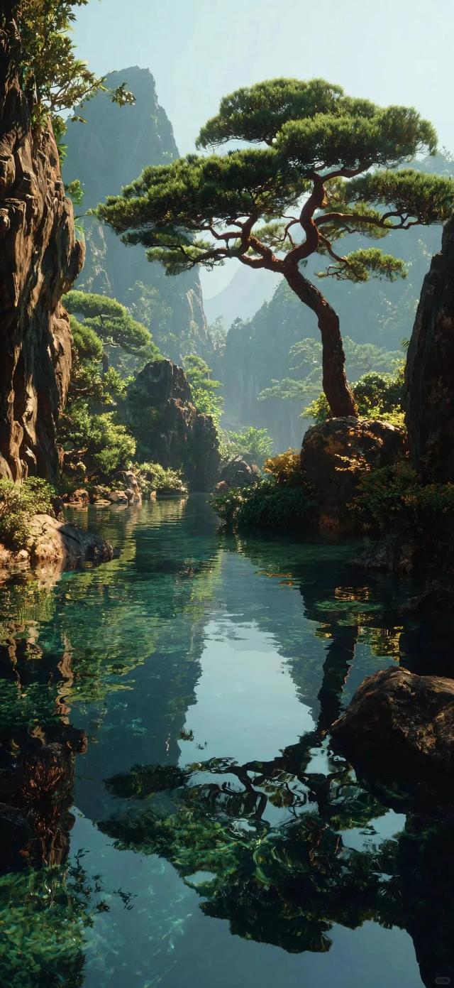 壁纸丨极致的风景-赏心悦目