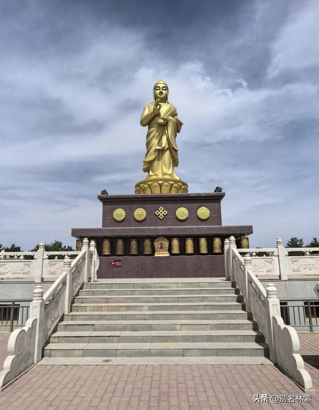 河西走廊自由行（4），武威一日游，分享如何去天梯山石窟攻略