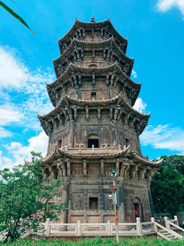 我是广州人，前阵子从福建泉州玩了几天，憋了几个疑问不吐不快