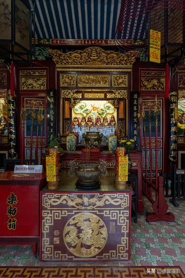行摄越南，从南到北（9）——会安古城（建筑景观篇）