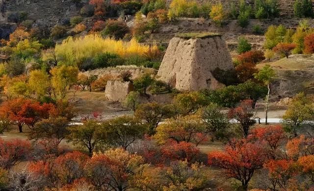 苍凉雄壮的美！游客这样评价大同阳高县守口堡景区