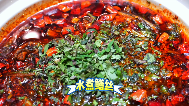 跟着央视秋晚游绵竹｜游绵竹必吃的10种特色美食！不吃等于白来！