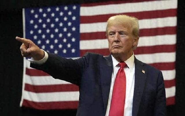 加拿大总理刚到北京，又有两国元首计划访华，特朗普突然喊话中国