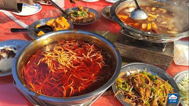 文旅新体验！首届隆中村宴正式开幕！