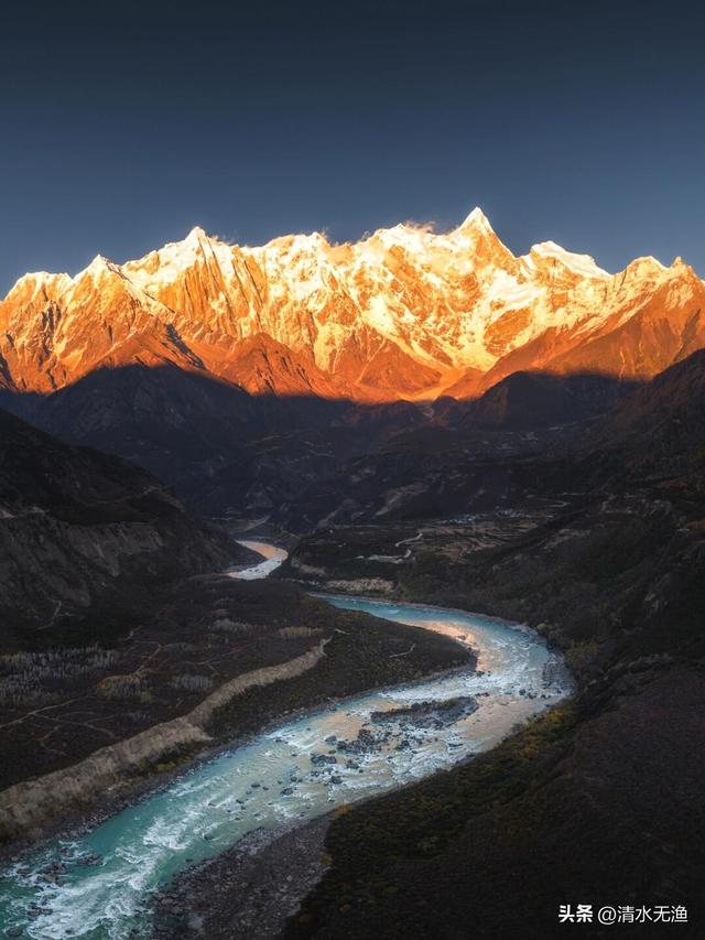 西藏那么大5A景区只有5个，纳木措没上榜，看看你去过哪一个？