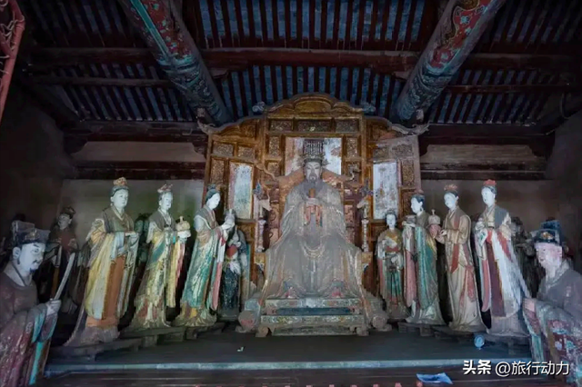 山西糊涂啊，晋城7个独一无二的景点，赶快宣传吧