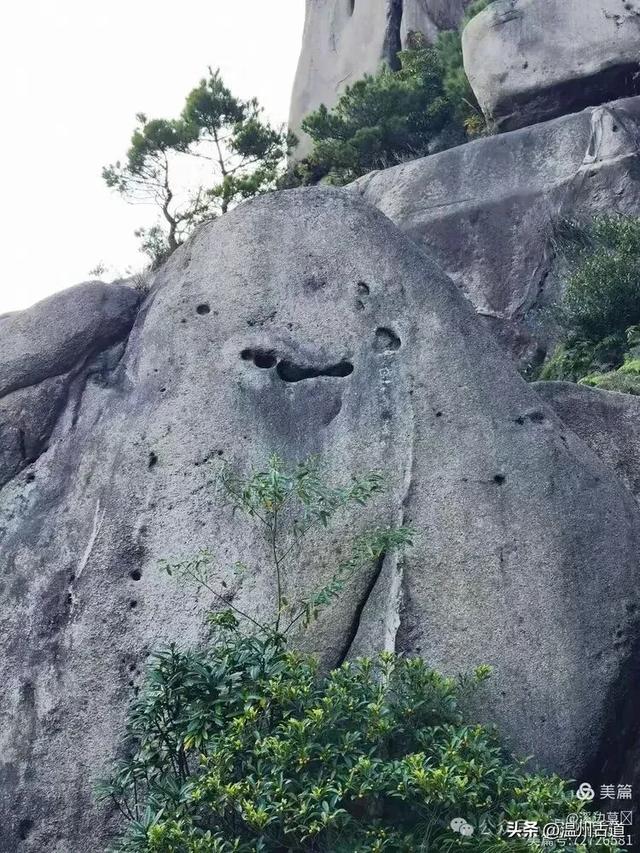 深秋的大罗山这么美，不管是徒步还是攀爬，总有美景等着你！