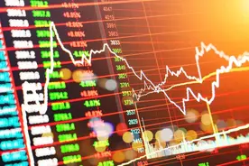 下午突然跳水，原因已查明！图片