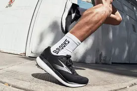 美国跑鞋品牌Brooks计划今年开设中国首店图片