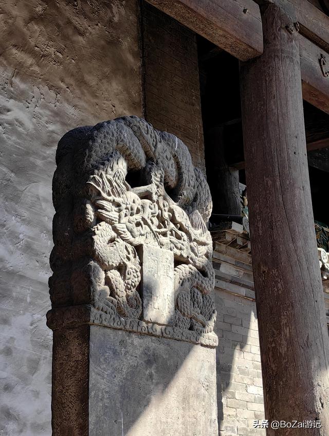 山西琉璃之乡王炸！城隍庙七踩三昂殿，比故宫还惊艳