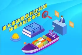 重大事故隐患判定指南（水上客运、危险货物港口作业）图片