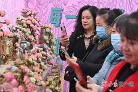 黄河之滨也很美｜春回大地，花样兰州图片