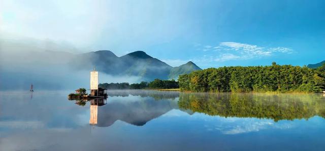 世界自然遗产、物种基因库、北纬31°绿色奇迹——神农架旅游攻略