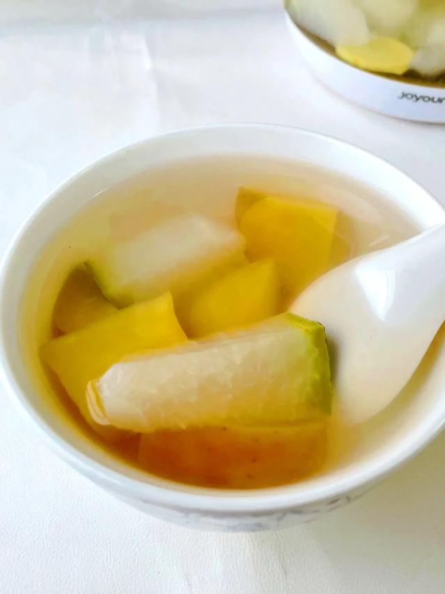这碗水太神奇！喝了3天小肚子就下去了，同事都问我瘦了多少！