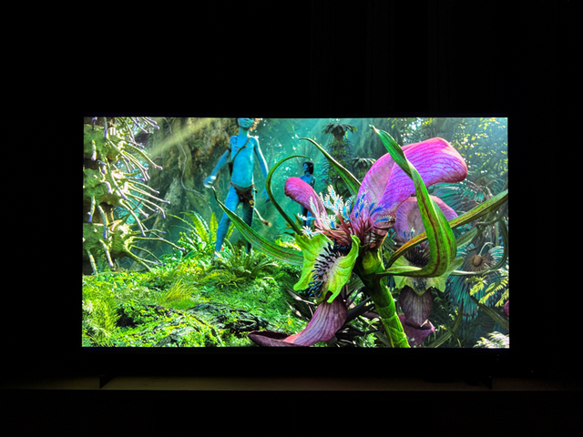 TCL Q10L Pro深度测试：被低估的旗舰机型，让播放器下岗的音画功能