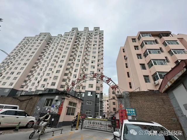 冠县印记·兴贸路