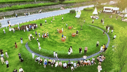 石泉：清凉山水引客来 夏日旅游热度高