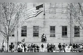 哈佛告政府背后：教育引发的美国政治分化图片