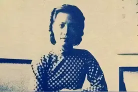 民国最传奇的老鸨：黄金荣前妻杜月笙恩人，81年104岁在上海去世图片