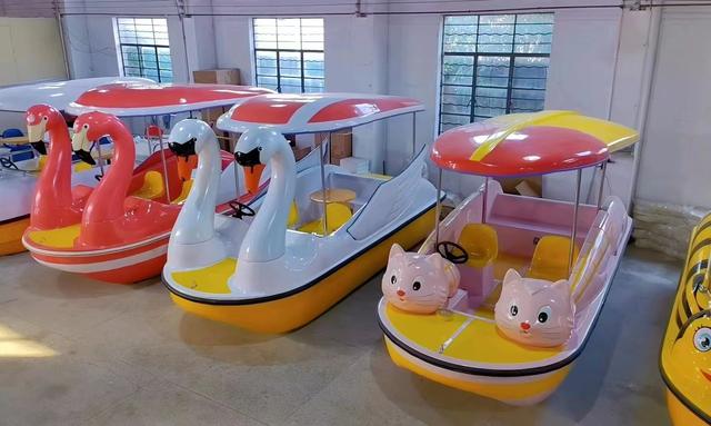 推荐！户外电瓶船、公园电瓶船选购攻略