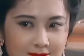 女儿国公主朱琳，72岁再遇唐僧，时光不老，容颜依旧惊艳众人！图片