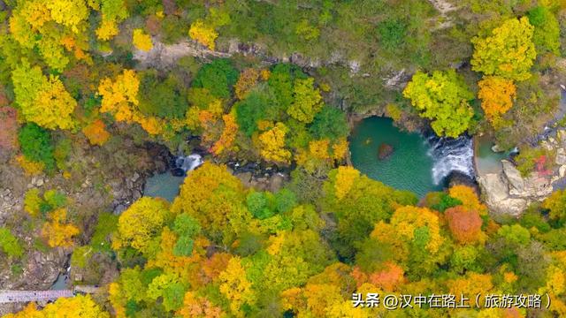 多图实拍！这才是汉中的秋日顶流！