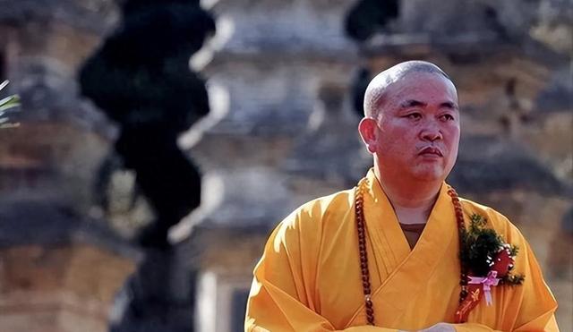 释永信家庭产业链曝光：原来背后藏着这样一出人生大戏？