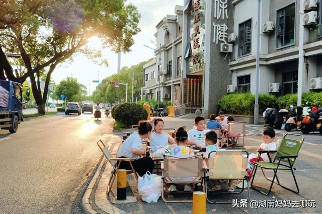 1h车程，带娃在这里挖到“宫崎骏同款夏天”！