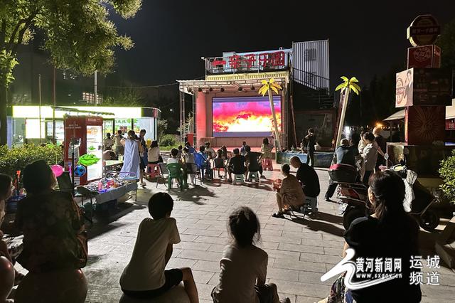 运城文化惠民：街头巷尾的“精神小灶” 热乎！
