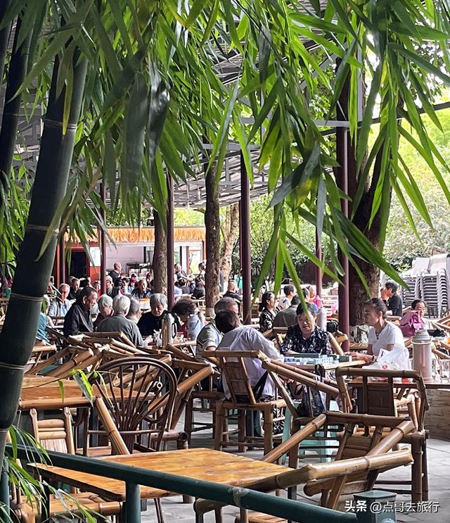 成都还开通这样的地铁线，真佩服！难怪旅游的人都往这里跑！