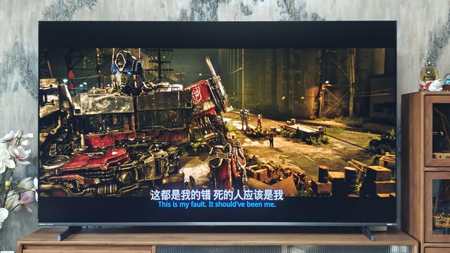 客厅娱乐体验大升级！海信小墨 E5Q Pro如何做到好画质不反光？