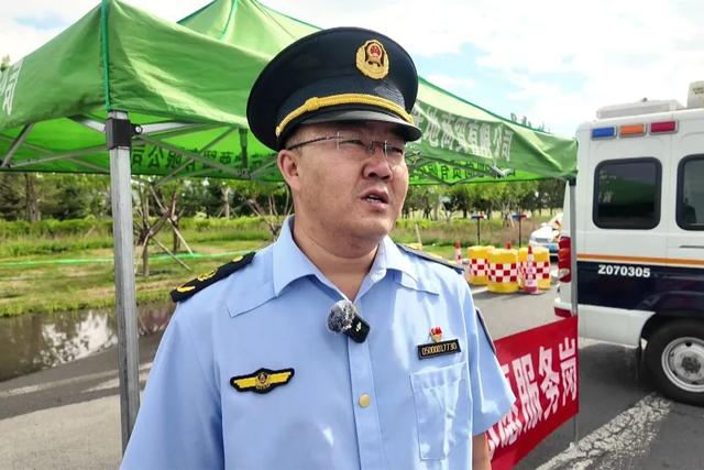 歌游内蒙古丨锡林浩特市:多措并举保畅通 护航草原那达慕
