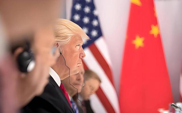 美国公布最新战略：不当世界警察	，为了中国，特朗普宁可天下大乱