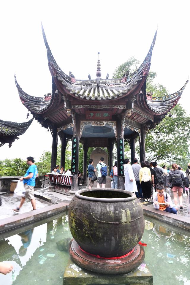 伟大工程都江堰