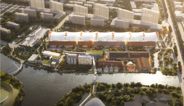 华丽转身，打卡热地！昆山出现多个沉浸式文创新地标