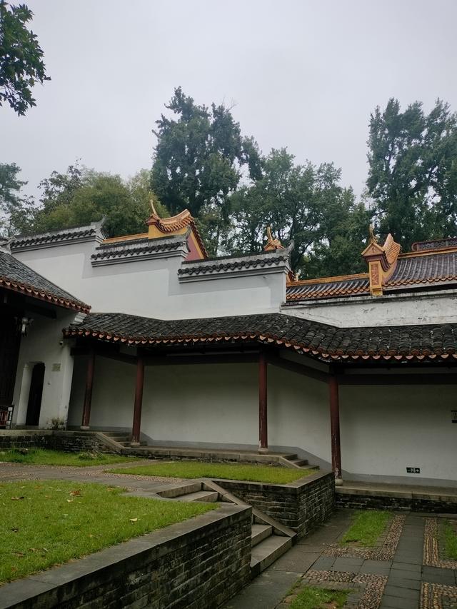 湘粤赣之旅（九）：长沙橘子洲·爱晚亭记