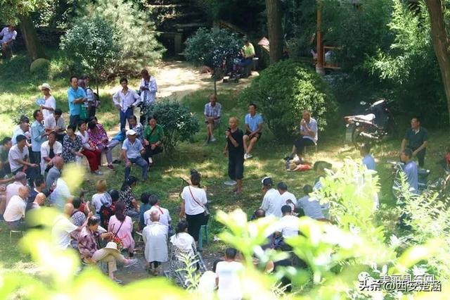 山不见我，我去见山：圆疙瘩山古会，等风也等你