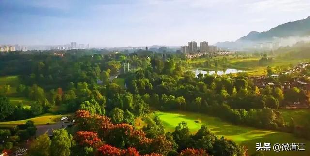 “骑”遇惊喜，快来成都蒲江“醉氧”绿道，开启你的追风之旅！