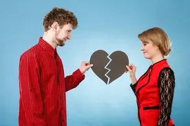 女朋友说没事，如何礼貌回复图片