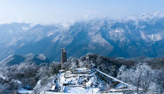 绵阳推出“青睐绵阳·悠游周末”冬季限定版线路攻略 五大主题带你解锁冬日诗意与烟火