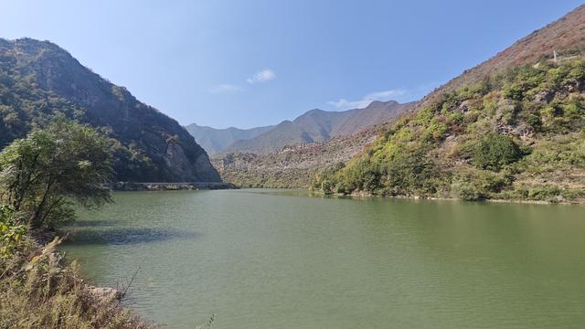 赏秋秦岭，摩旅商洛（05）漫川关，成语“朝秦暮楚”典故的发源地