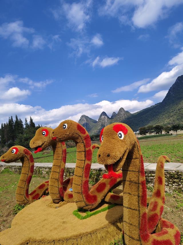 南行漫记：游兴文万峰林的攻略，万峰林是美的