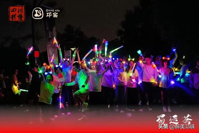 195万人次！国庆中秋双节长假邛崃火出圈→