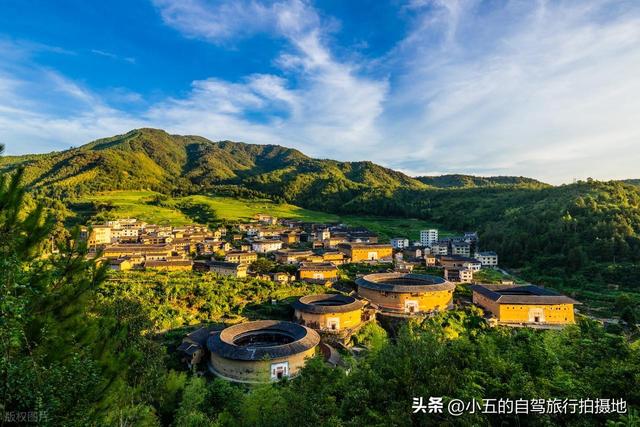 福建土楼终极攻略：23000座土楼怎么玩？避坑+行程全解析