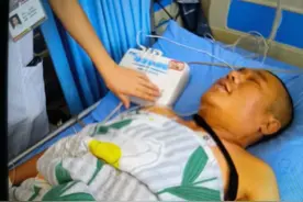 脑梗偏瘫不到三年，老马叙述整个恢复过程，愿能帮到你图片