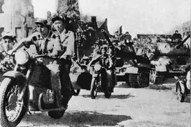 你以为解放战争只是国共双方的内战吗？那就大错特错了！图片