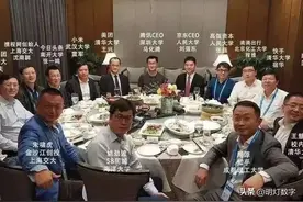 湖北商界名人图片
