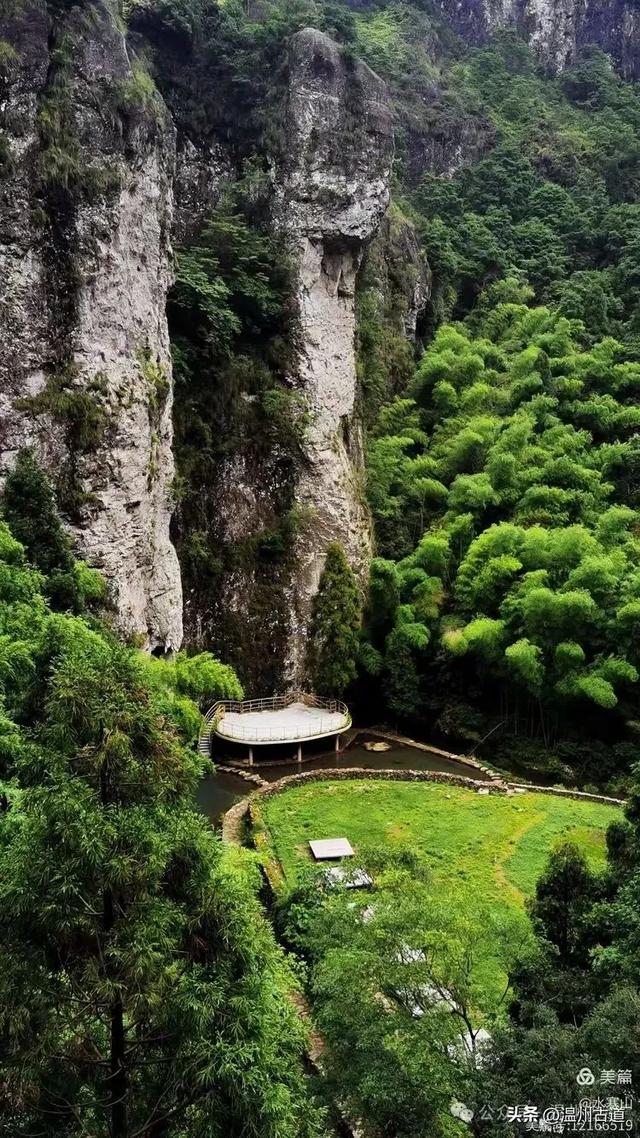 这座温州最具桃源的古村,避暑佳地,你可去过?